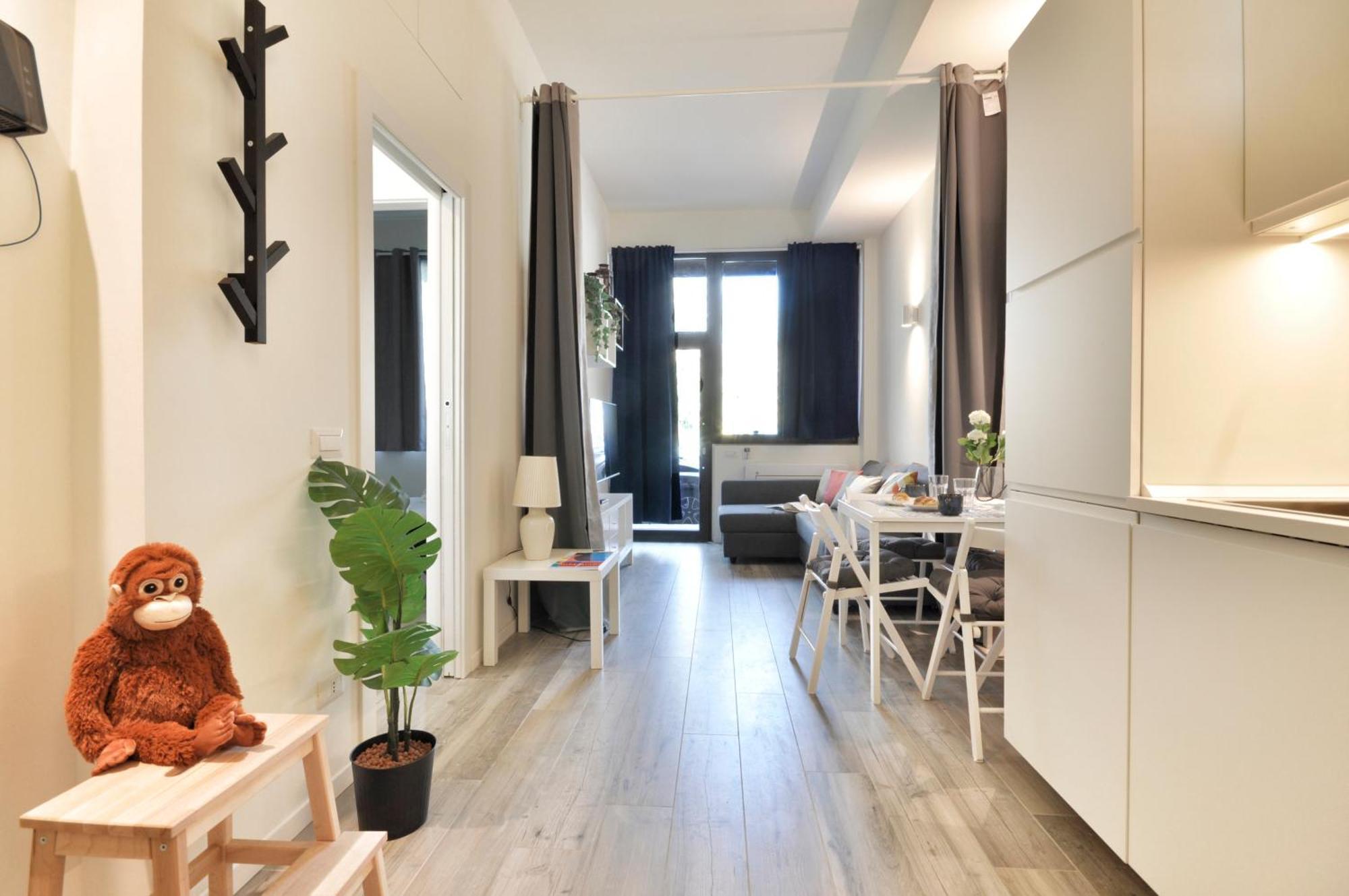 Ihost Apartment - Adriatico 6 Мілан Екстер'єр фото